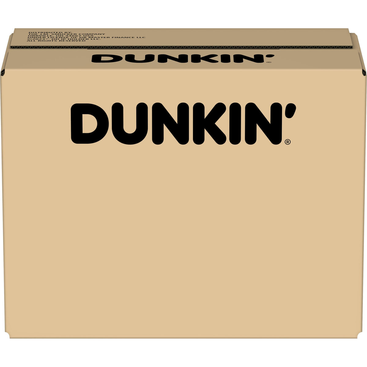 Dunkin’ Original Blend Medium Roast Ground Coffee, 30 Oz. Canister