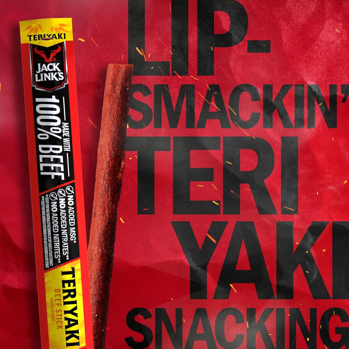 Jack Link's Original Beef Jerky Sticks - 0.92 oz (20 Pack)